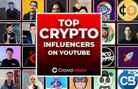 Top 7 Crypto Youtubers in 2023