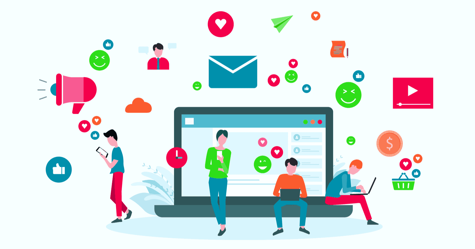 The Rise and Dawn of New Social Media Platforms: Impact on Influencer Marketing and the Challenge of Decreased Consumer Interest