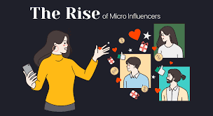 The Rise of Micro-Influencers: Impact and Opportunities