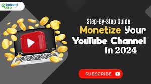 Top 8 Strategies for Monetizing Your YouTube Channel in 2024