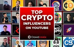 Top 7 Crypto Youtubers in 2023